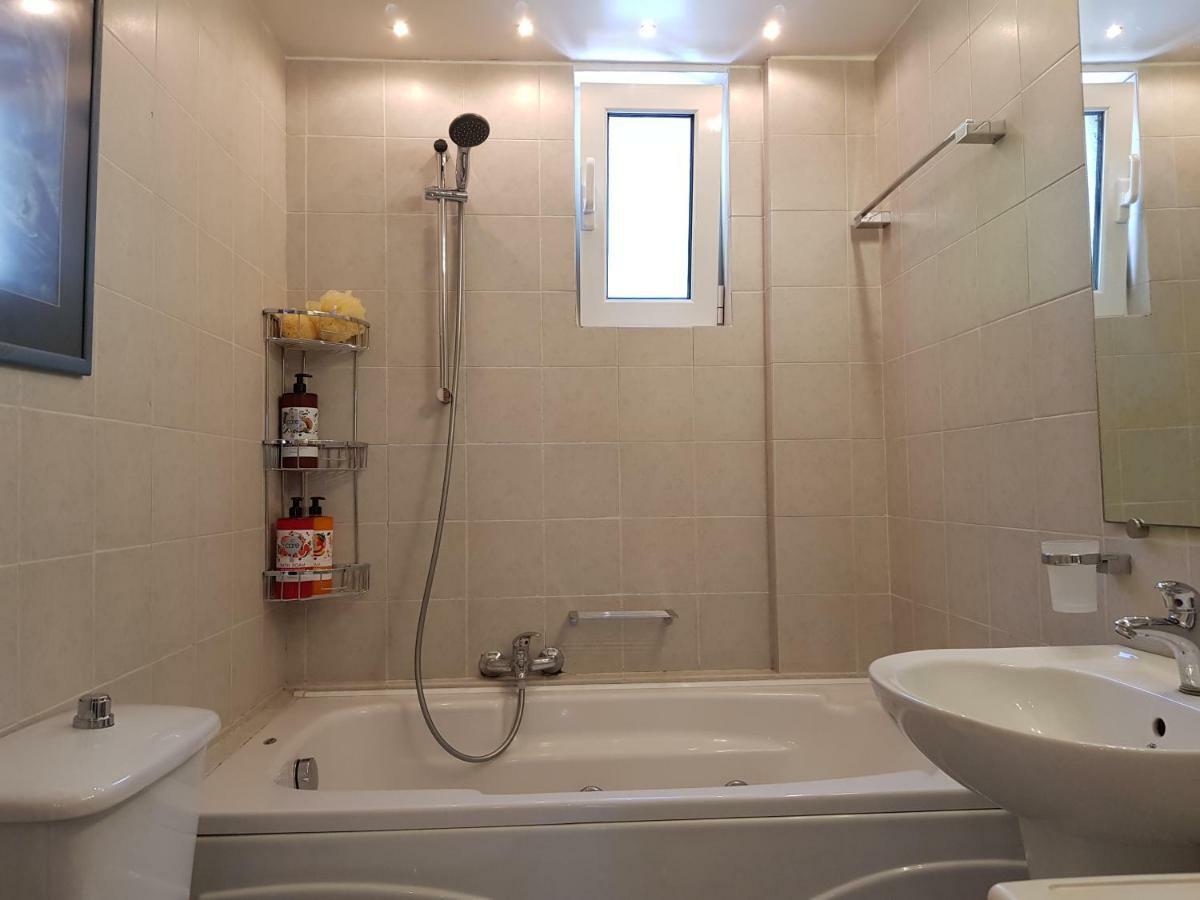 'Seaside Paradise' Elegant Apartment In Néa Mákri المظهر الخارجي الصورة
