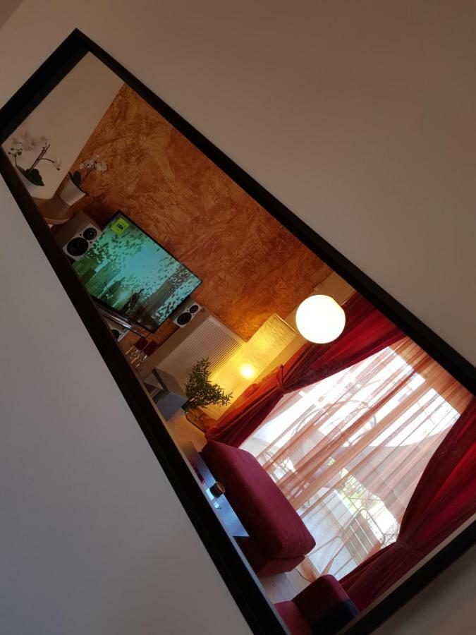 'Seaside Paradise' Elegant Apartment In Néa Mákri المظهر الخارجي الصورة