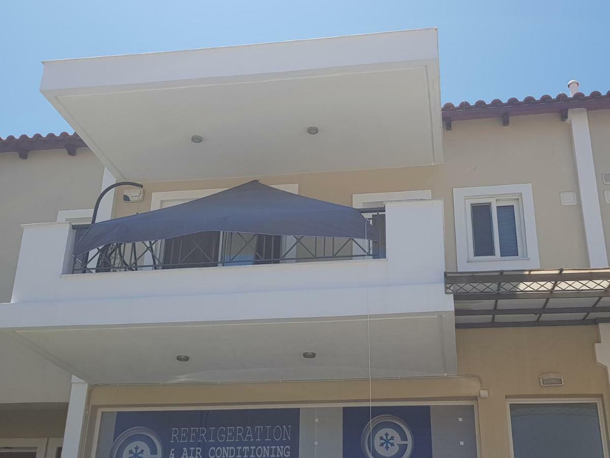'Seaside Paradise' Elegant Apartment In Néa Mákri المظهر الخارجي الصورة