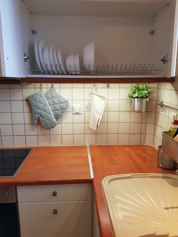 'Seaside Paradise' Elegant Apartment In Néa Mákri المظهر الخارجي الصورة